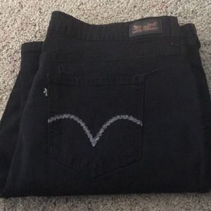 Levi boot cut